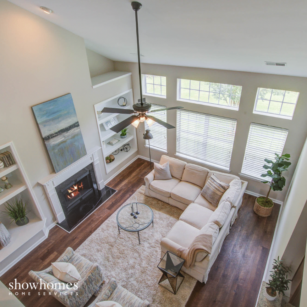 The fearless approach to the staging conversation with your clients