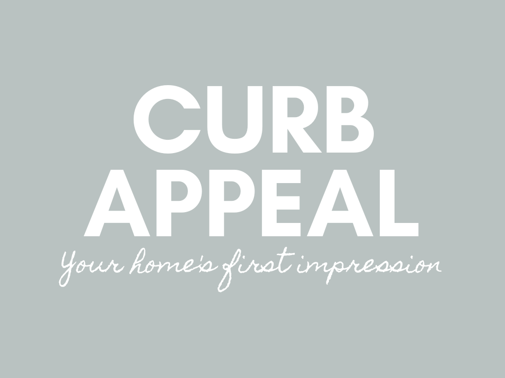 Curb Appeal: Your Home’s First Impression