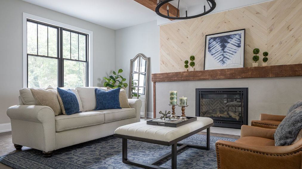 Home Staging Takes a Different Spin