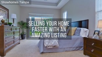 Selling Your Home Faster With An Amazing Listing