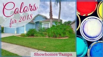 Colors for 2018