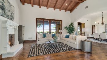 See Inside NFL QB Philip Rivers’ Home.