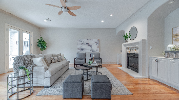 Staging gives sellers an edge in every market