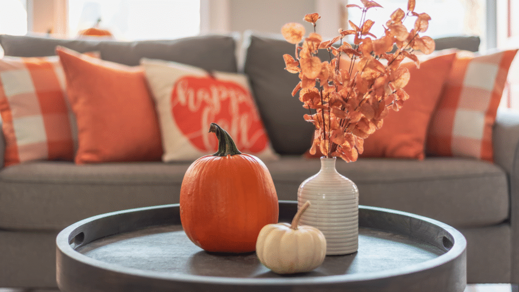 FALL HOME DÉCOR TRENDS THAT WILL IMPRESS BUYERS