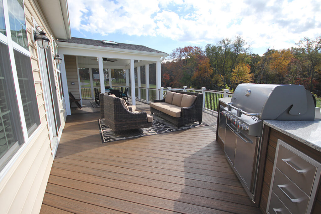 Finding Inspiration For Your Deck Design | Showhomes