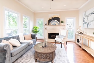 THE UNCOMMON DENOMINATOR BETWEEN INTERIOR DESIGN AND HOME STAGING