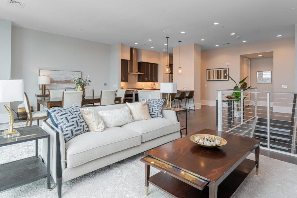 THE ROLE OF A HOME STAGER IN THE REAL ESTATE MARKET