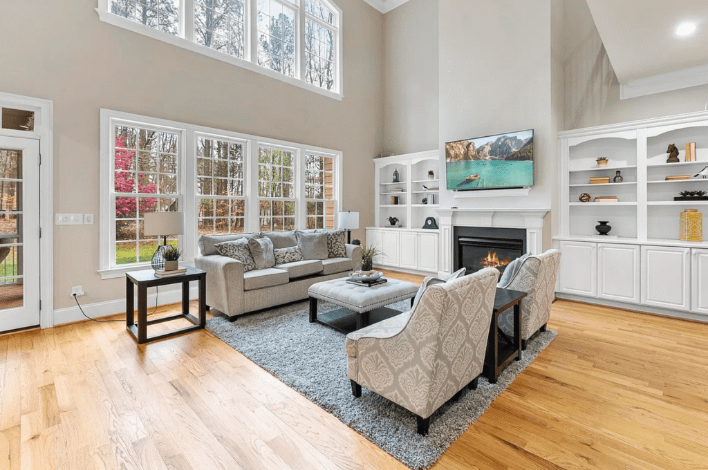 Showhomes Raleigh X The Ida Terbet Group