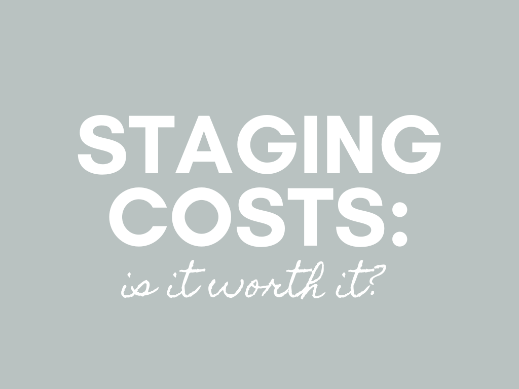 Is Home Staging Worth The Investment?