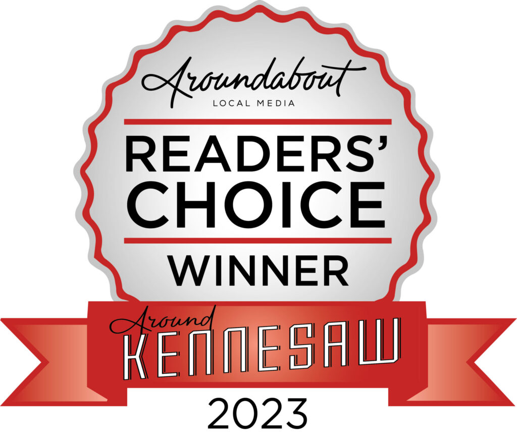 Thank You, Kennesaw: Celebrating our 2023 Reader’s Choice Win!