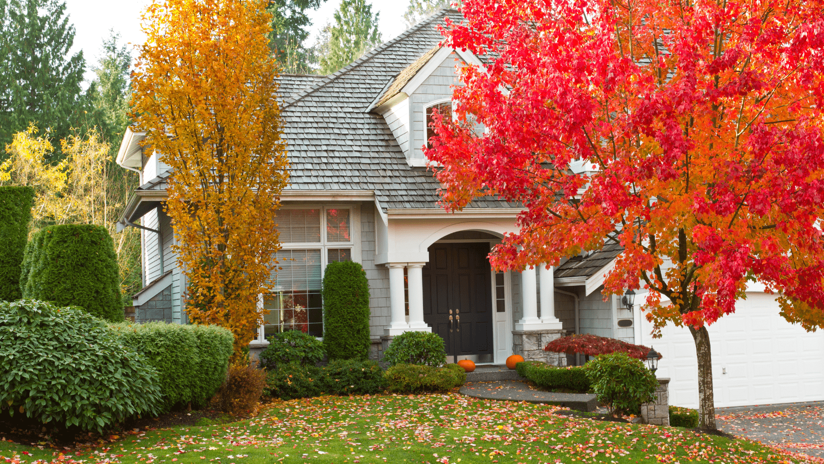 HOME UPDATES YOU NEED TO MAKE THIS FALL