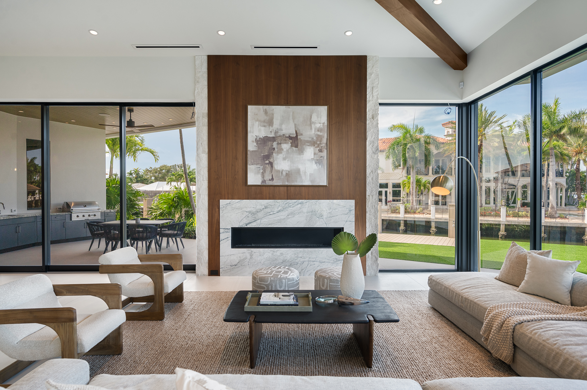 Designs that bring a buyer's vision into focus