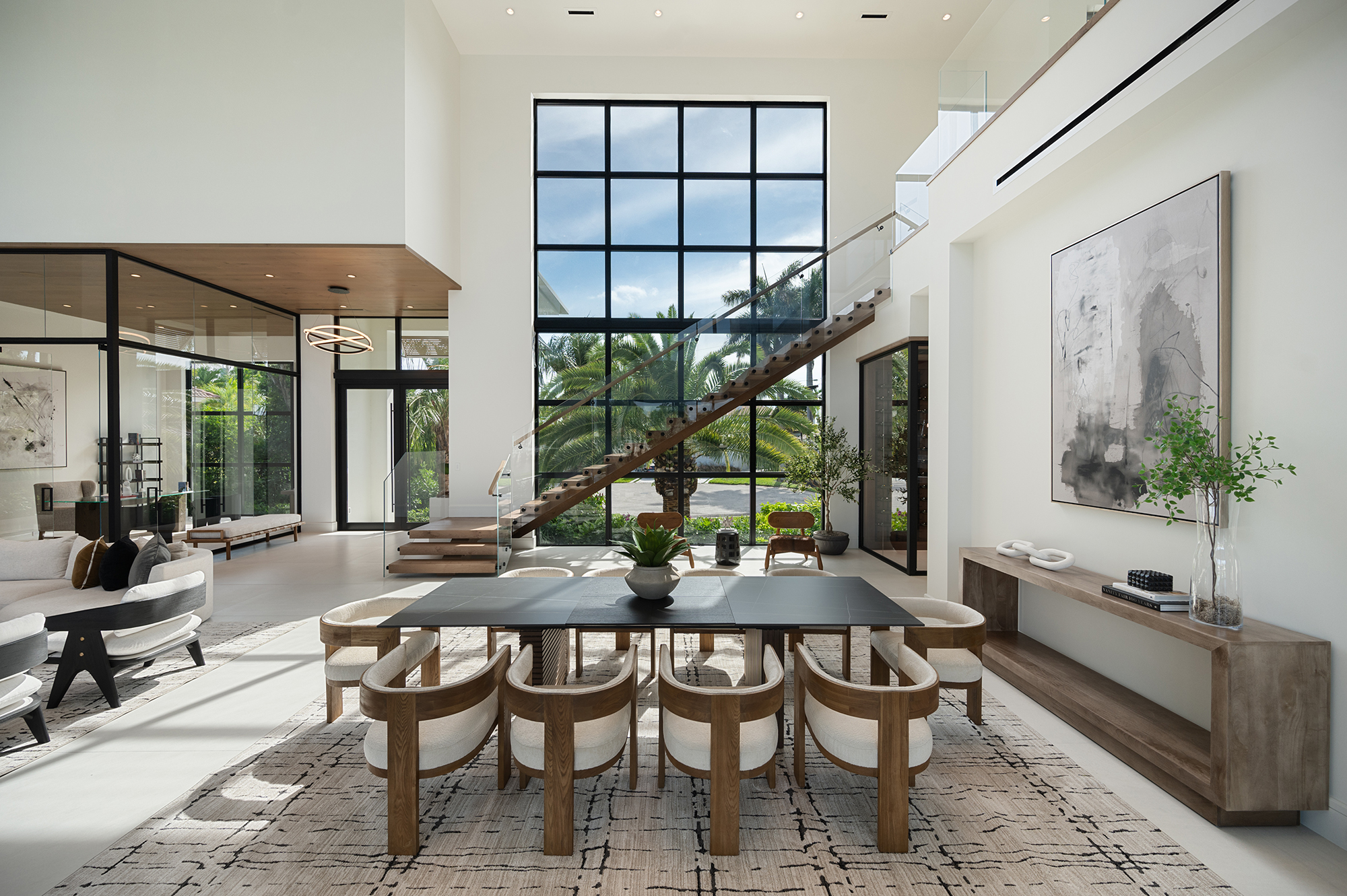 From blueprint to breathtaking: staging for new construction
