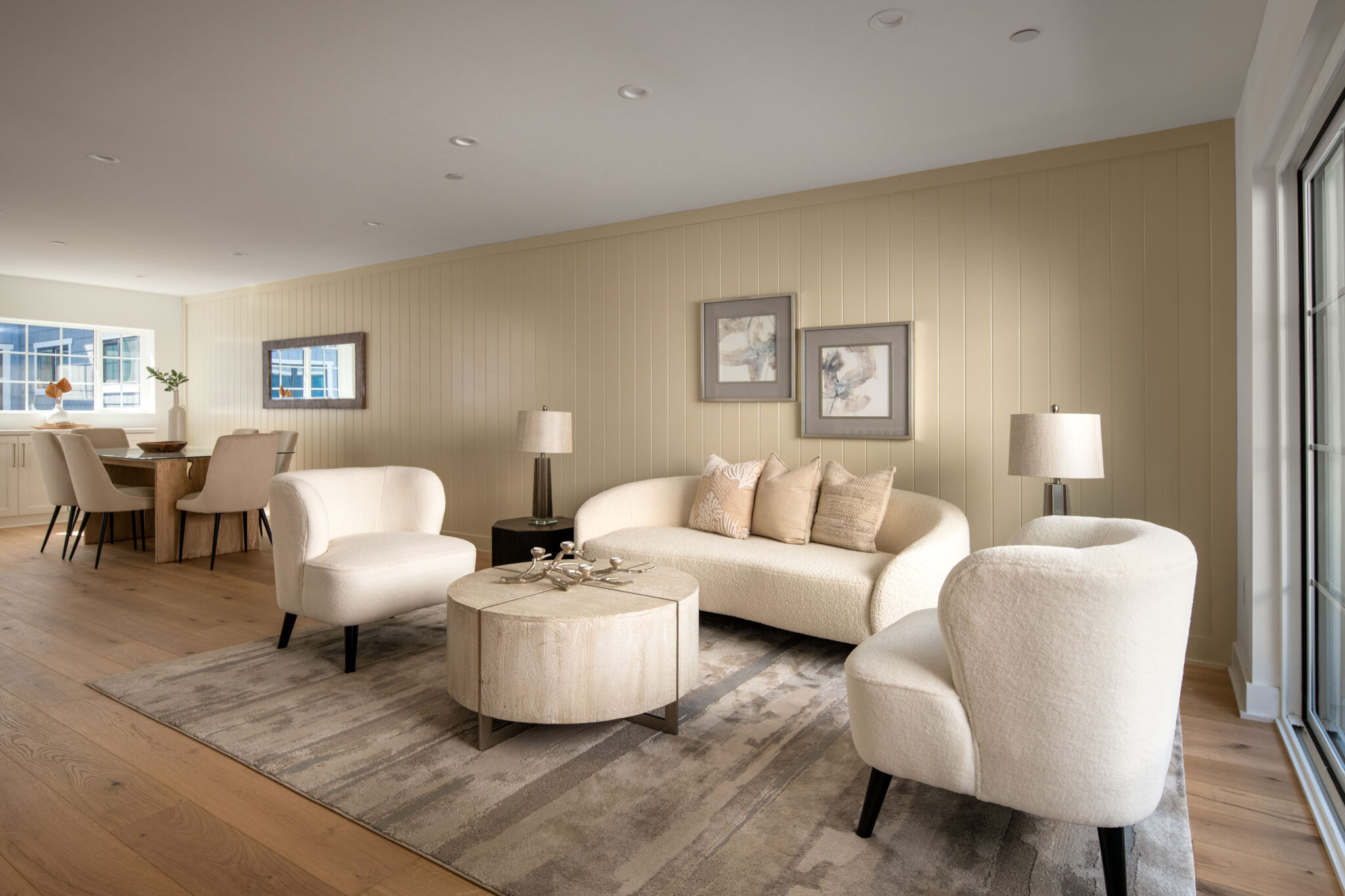 Orange Ave., Coronado - New Condo