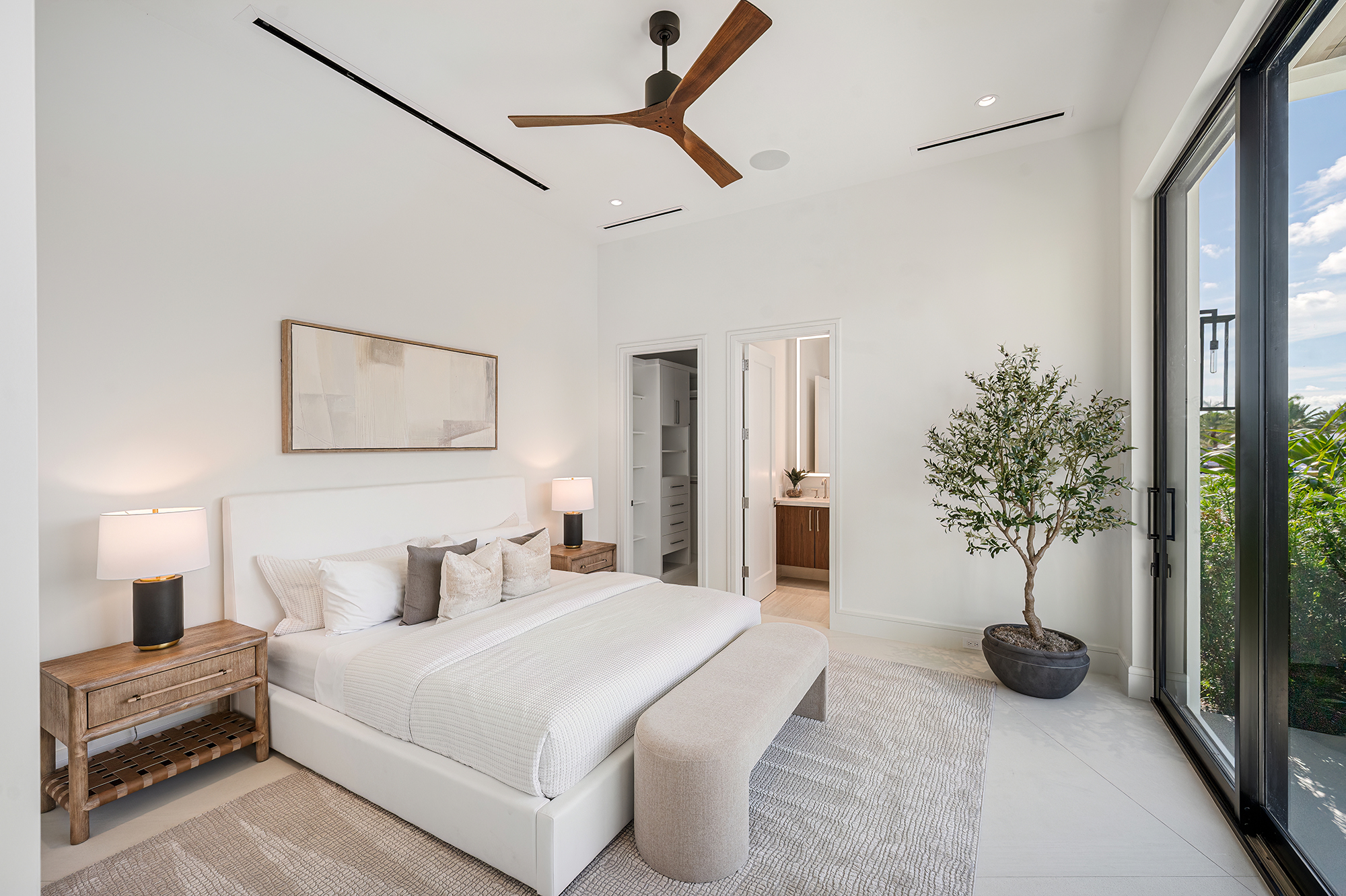 Soft textures, warm light — and instant connection