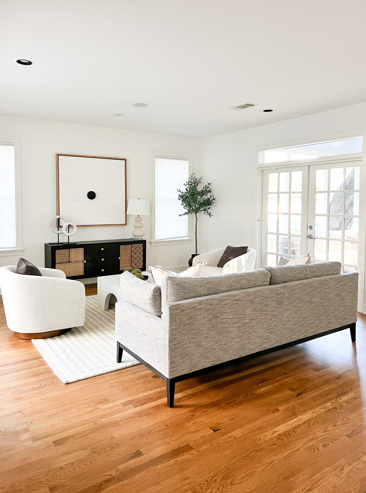 A Contemporary Take on Livable Luxury