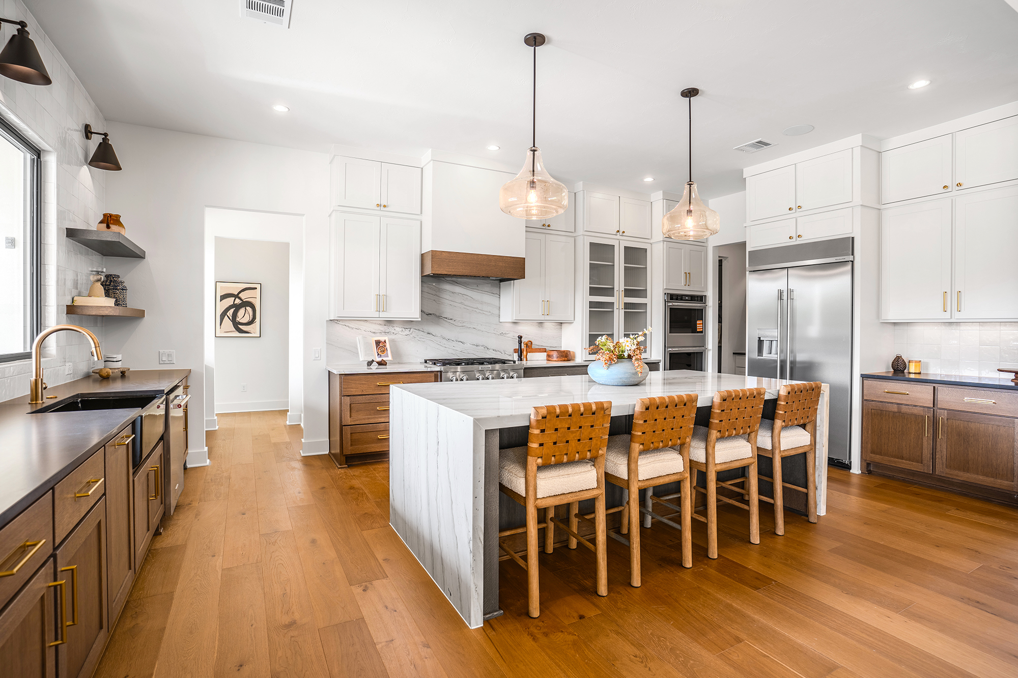 Luxury Staging for Buyer Appeal