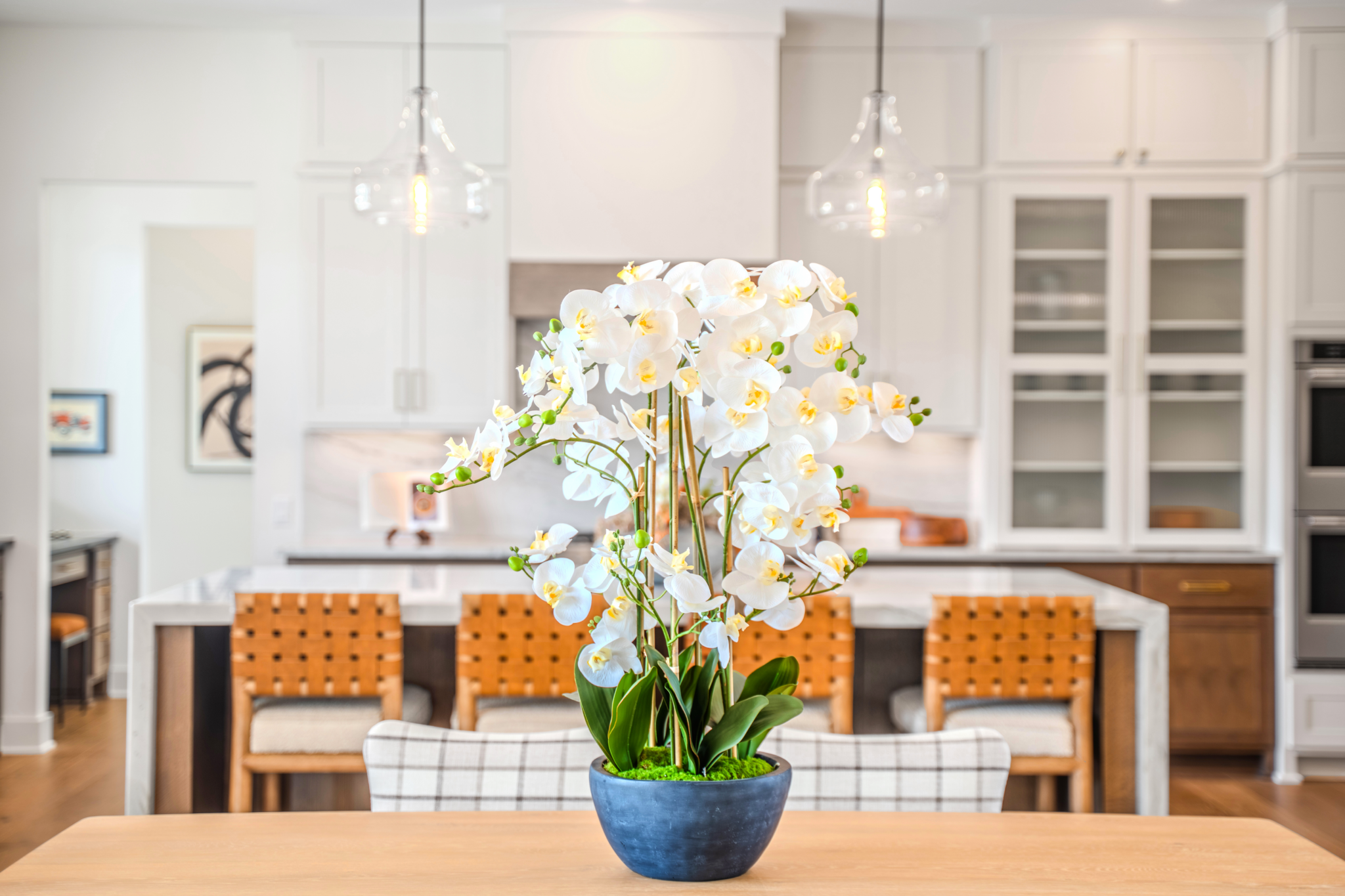 Staging for Seamless Kitchen Flow in Leander TX