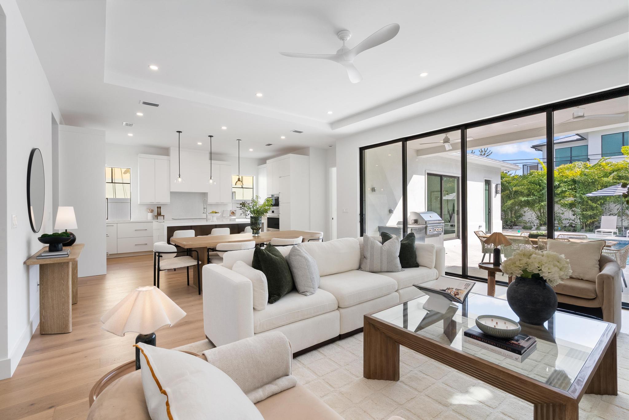 Design-forward staging that helps listings stand out