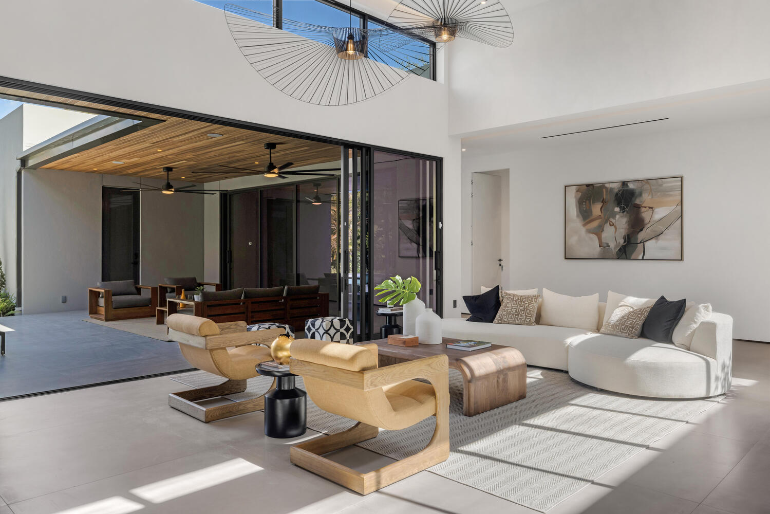 Luxury home staging for South Florida listings