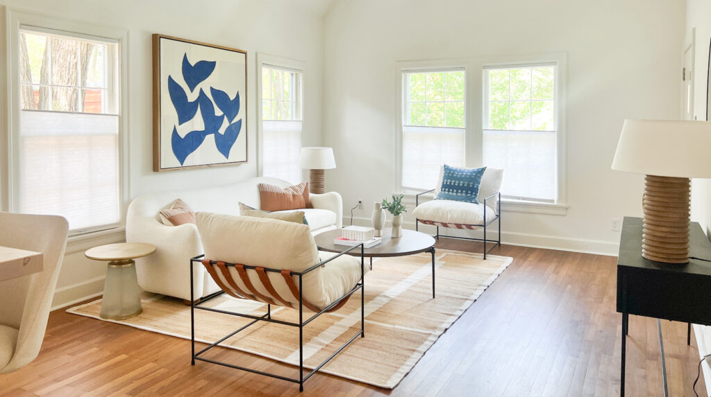 As Seen in ‘Apartment Therapy’: Inside Our Austin Home Staging Transformation