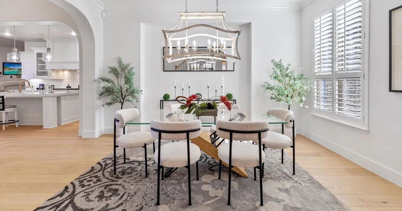 February Home Staging in Frisco, TX: Creating Connection, Comfort, and Faster Sales