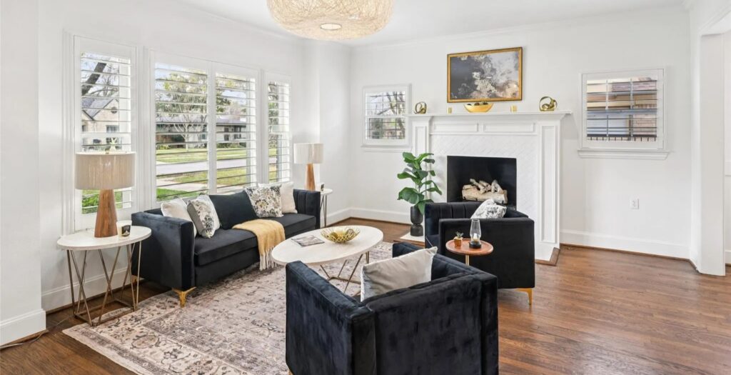 DFW Home Staging: Getting Homes Sold Faster