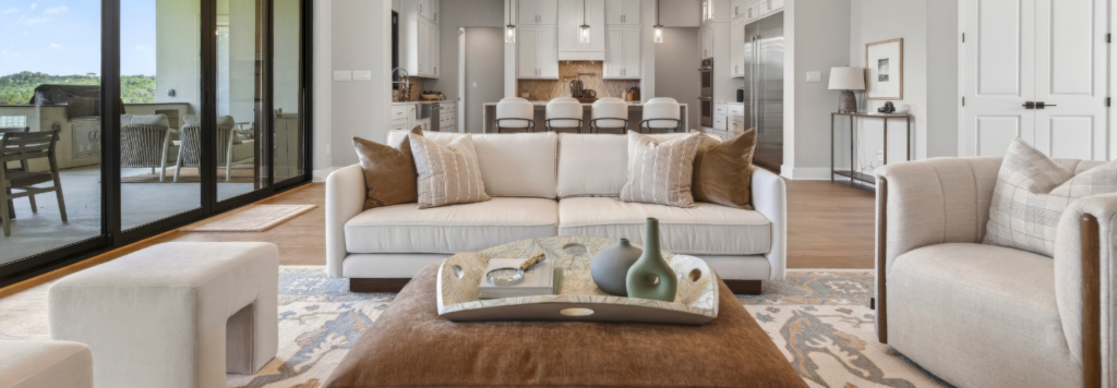 Staging a Custom Build in Leander’s Grand Mesa