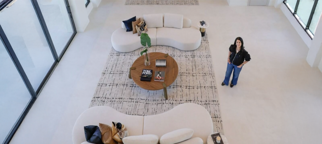 From Empty to Extraordinary: Marisa Salas & Showhomes Featured in the Miami Herald