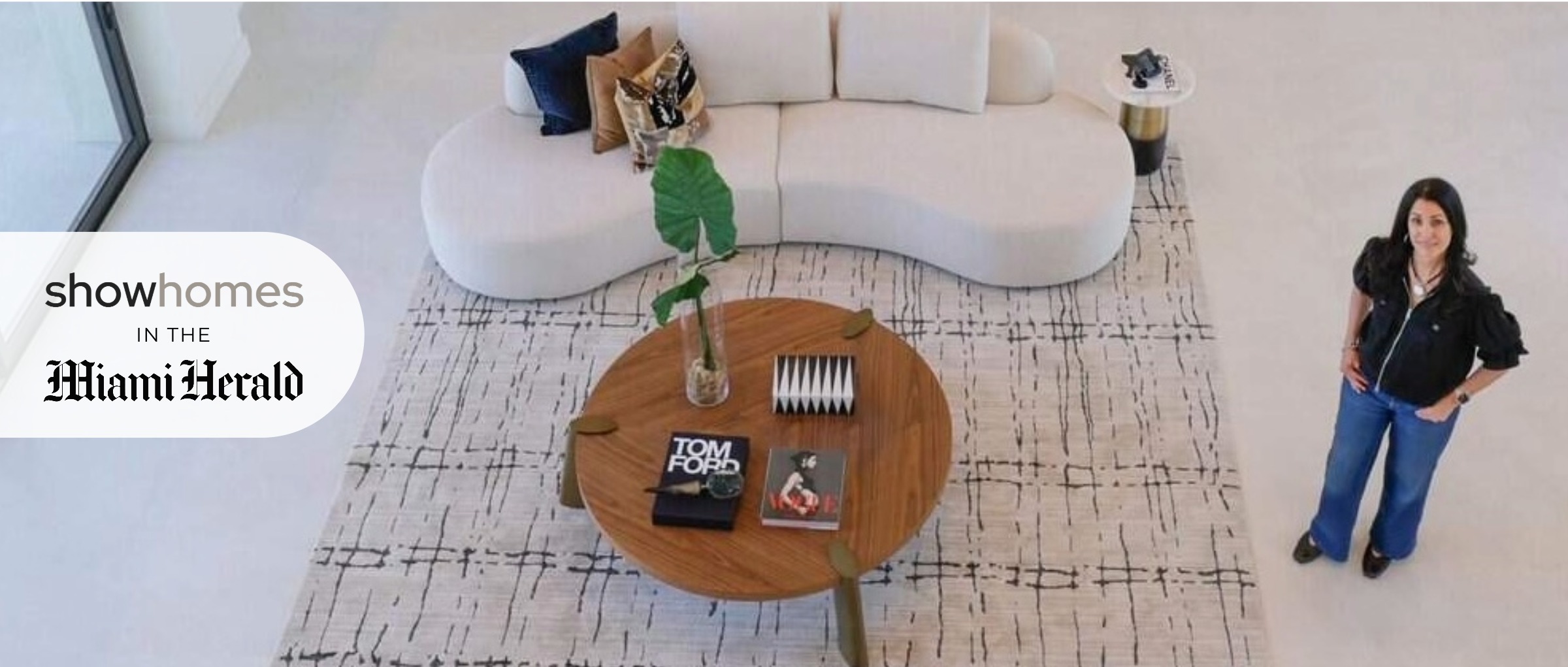 From Empty to Extraordinary: Marisa Salas &amp; Showhomes Featured in the Miami Herald