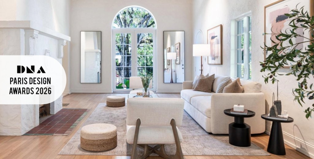 From Coral Gables to Paris: Villa Verde Wins a 2026 Paris Design Award